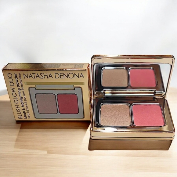 Natasha Denona | Blush Glow Duo | Mini Size - Picture 1 of 1
